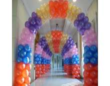 气球拱门