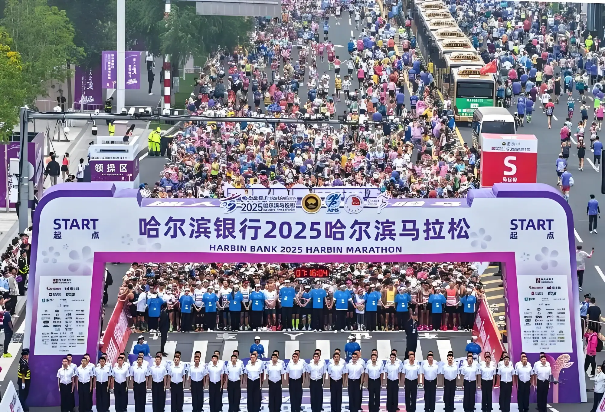 防爆铁马租赁现场